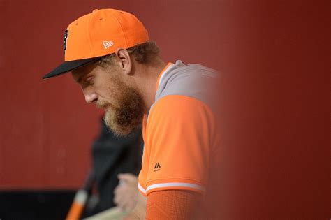 The San Francisco Giants And Their Hunter Pence Dilemma