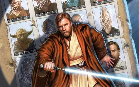 Obi Wan Kenobi Wallpaper - WallpaperSafari