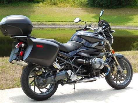 The 10 best sport touring motorcycles in the world today. 2013 BMW R1200R Sport Touring Motorcycle From Port Orange ...