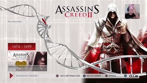 Lets Play Assasins Creed The Ezio Collection Cap 18 YouTube