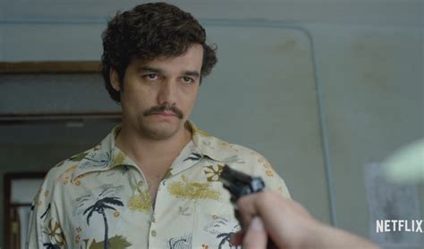 Netflix Debuts Official Trailer For Drug Cartel Drama Narcos