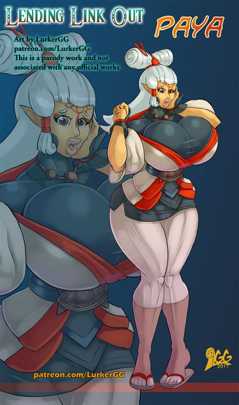 Lending Link Out Rendition Paya By Lurkergg Hentai Foundry