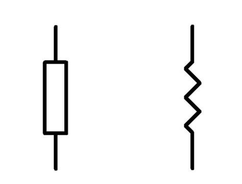 Resistor Basics Resistor Symbol