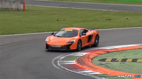 951 Mclaren 650s Starts Revs Accelerations And Fly Bys Youtube