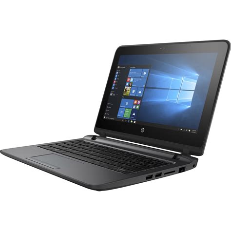 Hp Probook 116 Laptop Intel Core I3 I3 6100u 500gb Hd Windows 7