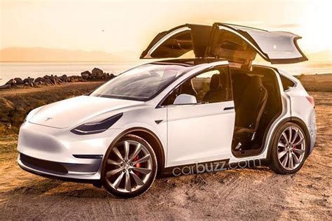 Tesla Model Y Production Will Start By November 2019 Supposedly Carbuzz