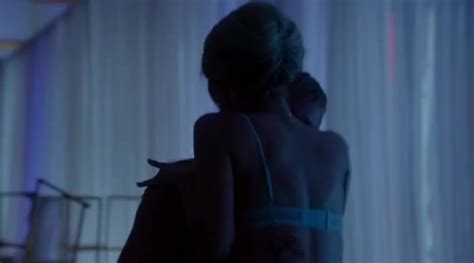 Nude Video Celebs Johanna Braddy Sexy Quantico S01e05 2015