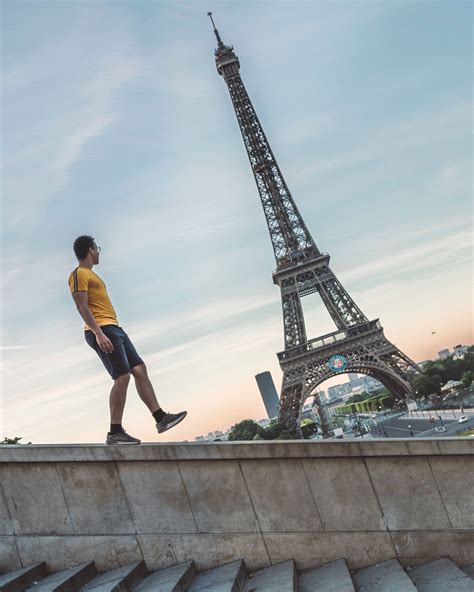 Les Meilleurs Hotspots De Paris Sur Instagram Tui Smile