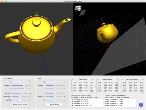 Opengl Opengl Tutorial3 Opengl Transformationshindow新浪博客