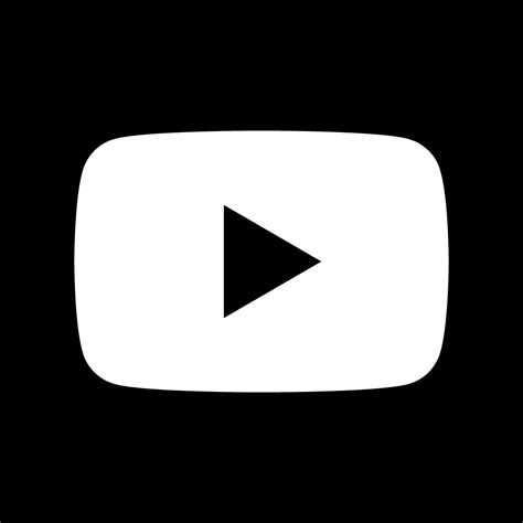 Youtube Logo Square Vector At Collection Of Youtube
