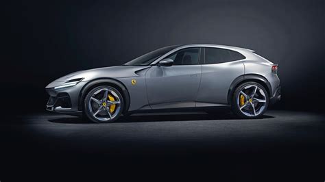Ferrari Purosangue 2022 Stärkstes Suv Der Welt Auto Motor Und Sport