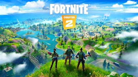 Fortnite Chapter 2 Season 6 Gameplay Features Mode Arcade Map Start Date