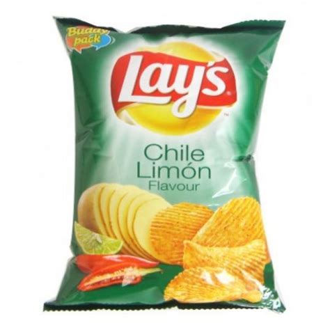 The Most Unusual Potato Chip Flavors From Around The World Potato