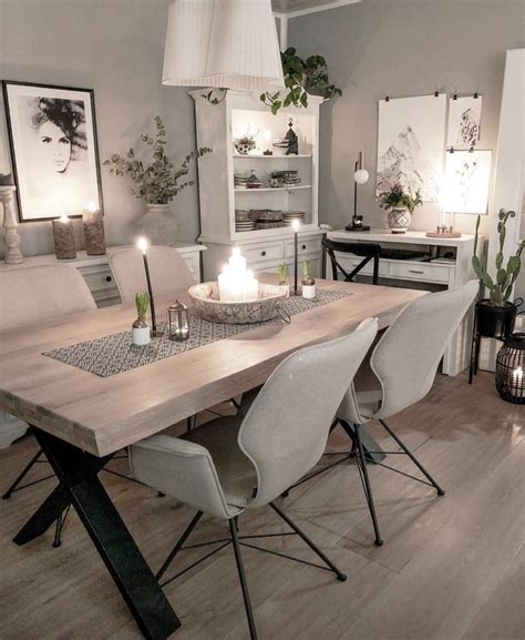 Stunning Dining Room Inspo The Marble Home Dining Room Table Decor