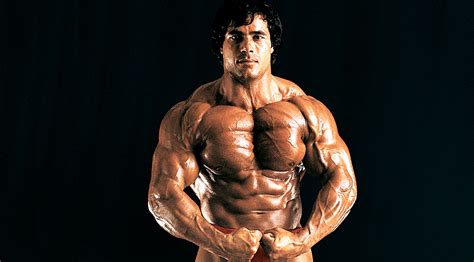 Olympia Legend Franco Columbu Muscle And Fitness