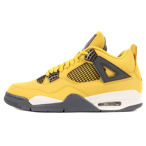 楽天市場 Nike ナイキ Air Jordan 4 Retro Tour Yellow Ct8527 700 2021年 エア