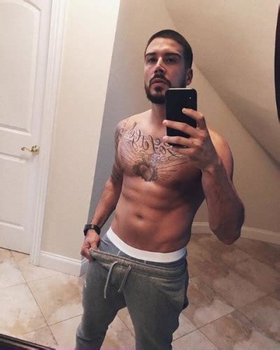 Vinny Guadagnino Bulge Telegraph