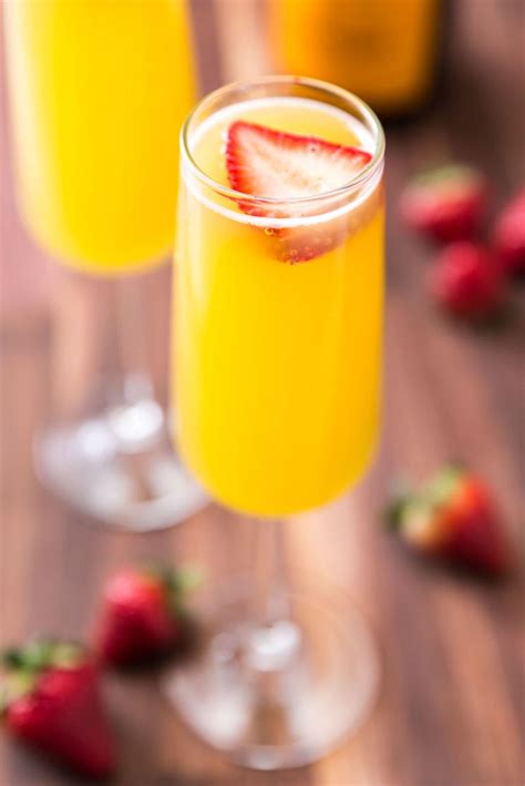 60 Best Mimosa Drink Recipes How To Make Perfect Mimosas—