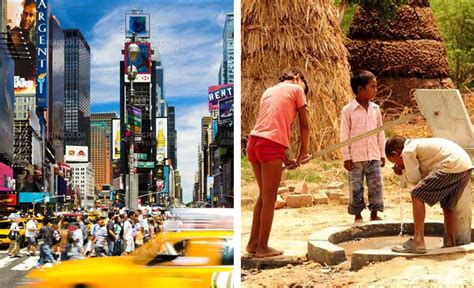 The lifestyle is in a rush for earning and living. Essay on City Life Vs Village Life in English - FastRead Info
