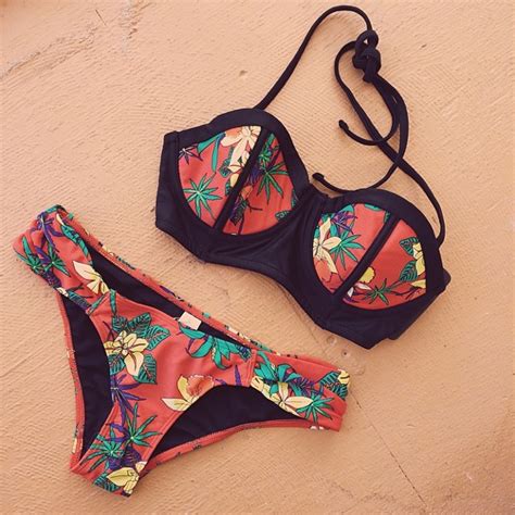 Obey Tropical Swimsuit