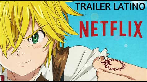 The seven deadly sins manga ending in 2020 with volume 41: Nanatsu no Taizai - Trailer Latino Official Netflix - YouTube