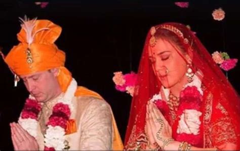 Check Out The Inside Pics Of Preity Zinta’s Royal La Wedding Bollywood News India Tv