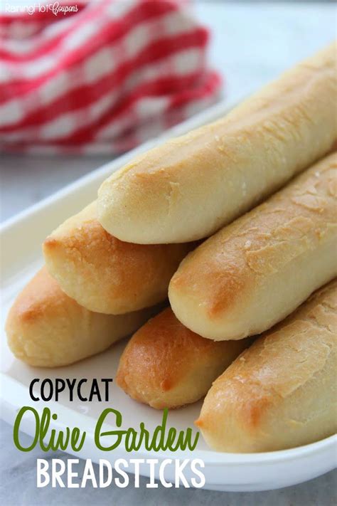 Copycat Olive Garden Breadsticks Recipes Olive Garden Breadsticks