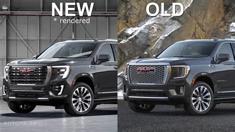 Redesigned 2024 Gmc Yukon Suv Unofficially Flaunts Only The Ritzy Color