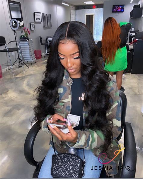 Gorgeous Body Wave Hair Sew In It Is So Beautiful Do You Want To Get