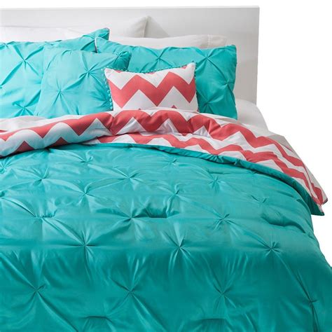 Sophia Multi-Piece Reversible Bedding Set | Reversible bedding, Comforter sets, Bed