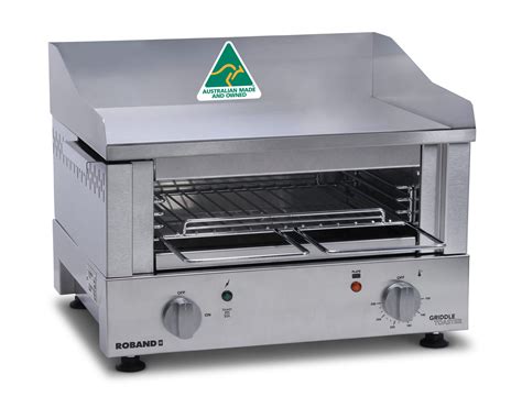 Roband Griddle Toaster Commercial Kitchen Company EShowroom