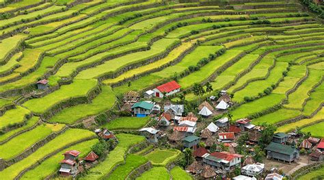 Rice Terraces Of The Philippine Cordilleras Visit Philippines By