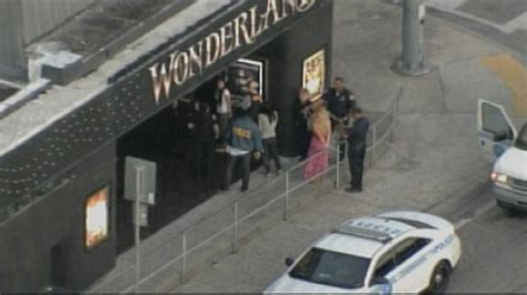 Several In Custody After Raid At Miami Strip Club Nbc 6 South Florida