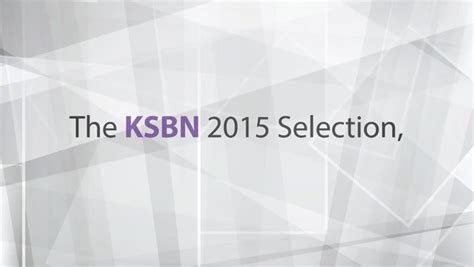 An Introduction To The Ksbn 2015 Selection The Other Wes Moore