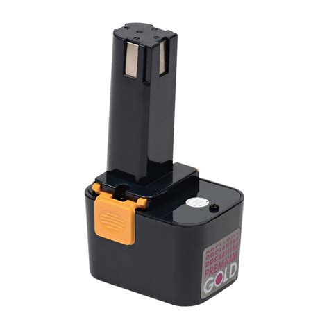 Panasonic corporation, formerly known as the matsushita electric industrial co., ltd., founded by kōnosuke matsushita in 1918 as a lightbulb socket manufacturer. Replacement Panasonic Power Tool Battery (9.6V, 2.5Ah ...