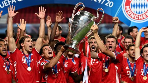 Explore uefa nations league player & team soccer stats on foxsports.com. Champions League final: meet the winners | UEFA Champions ...