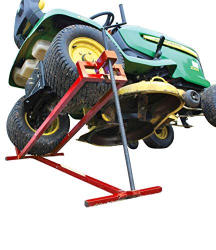 Best Lawn Mower Table Lifts