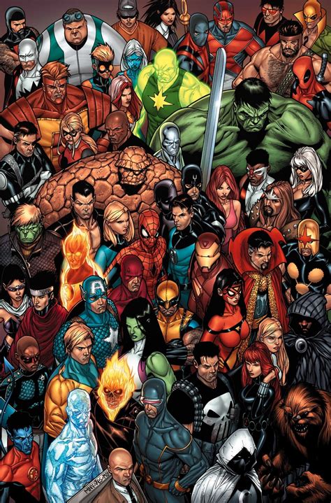 Categorymarvel Comics Characters The Game Wiki Fandom Powered By Wikia