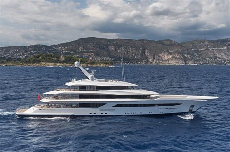 Meet The Worlds Most Famous Yacht Designer Bannenberg And Rowell