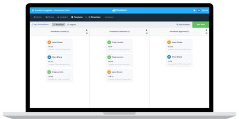When you connect your quickbooks account with time tracker the two accounts work together like one, saving you hours in administration. Construction timesheet app + software: Try the app for ...