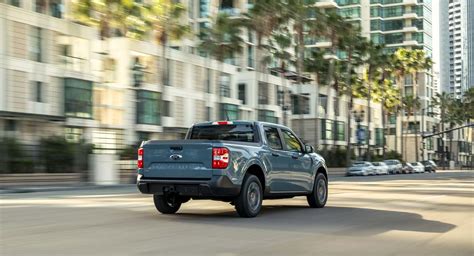 Ford Maverick Vs Ranger A Spec By Spec Comparison Pickup Truck Suv Talk