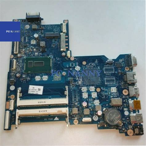 For Hp 250 G5 15 Ac Series Laptop Pc Motherboard 858583 601 858583 001