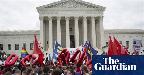 gay marriage bans struck down by us supreme court read the ruling same sex marriage us