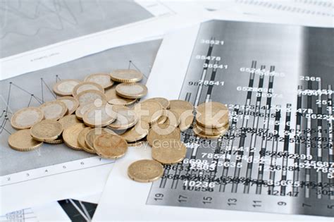Financial Study Stock Photo Royalty Free Freeimages