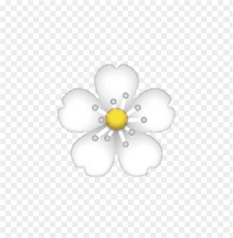 Blue Flower Emoji Copy And Paste Best Flower Site