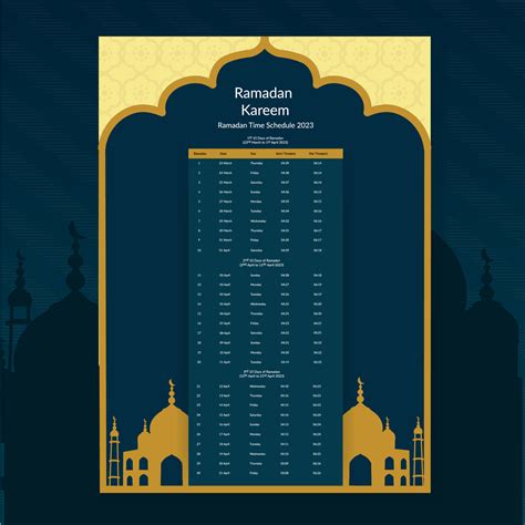 Ramadan Calendar Iphone Kenna Tanitansy