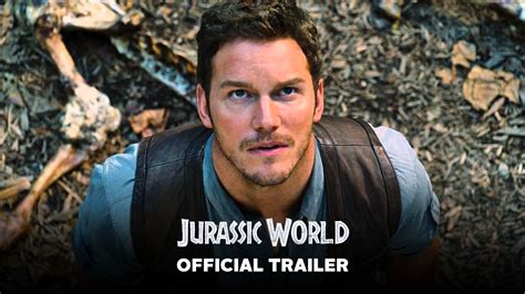 Jurassic World O Mundo Dos Dinossauros Set Bastidores Do Filme