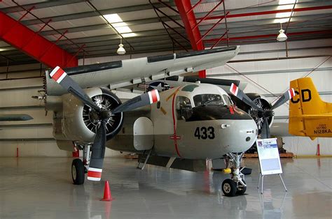 Grumman S 2f1 Tracker Aviationmuseum