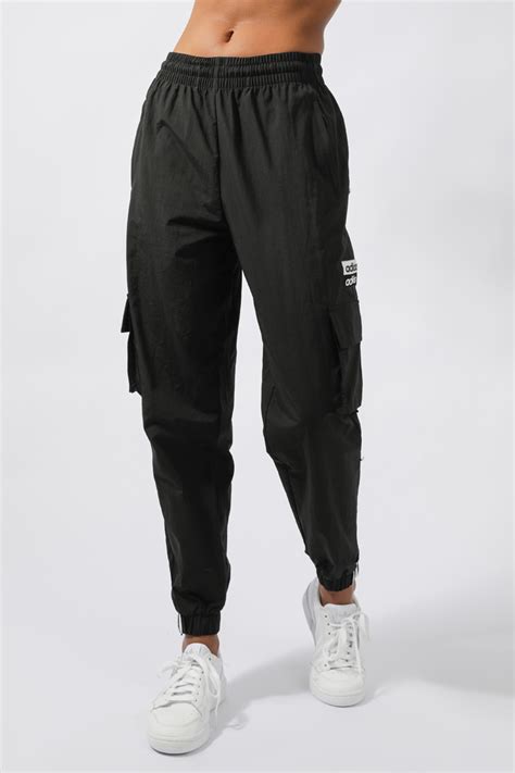 Adidas Originals Balloon Pants Black Stylerunner