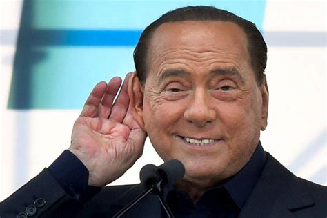 Berlusconi 2021 Elezione Presidente Repubblica Il Pdl Candida